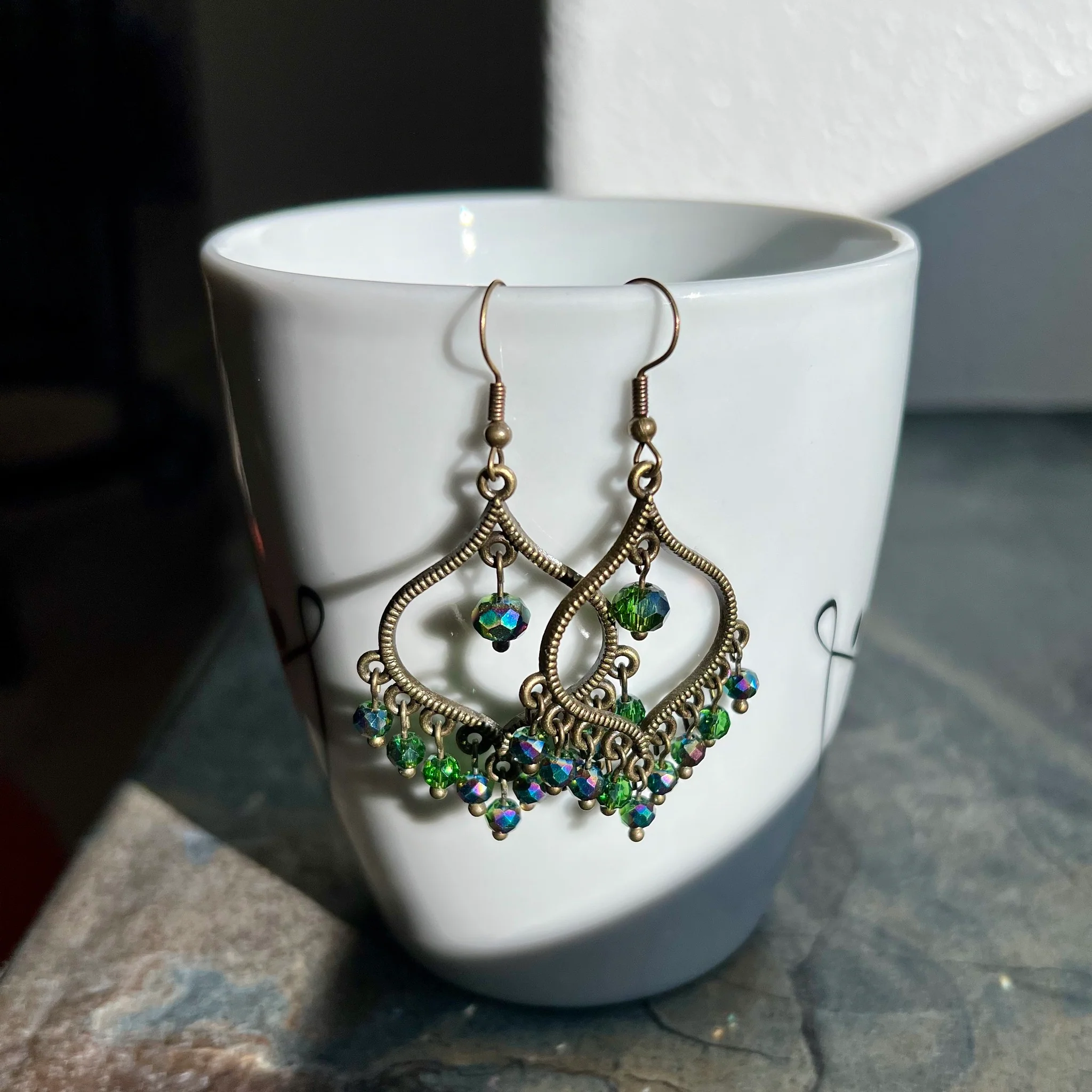 Bernd Offerings: Mother's Day "Wild Plume Earrings" *OVERSTOCK* - Image 5