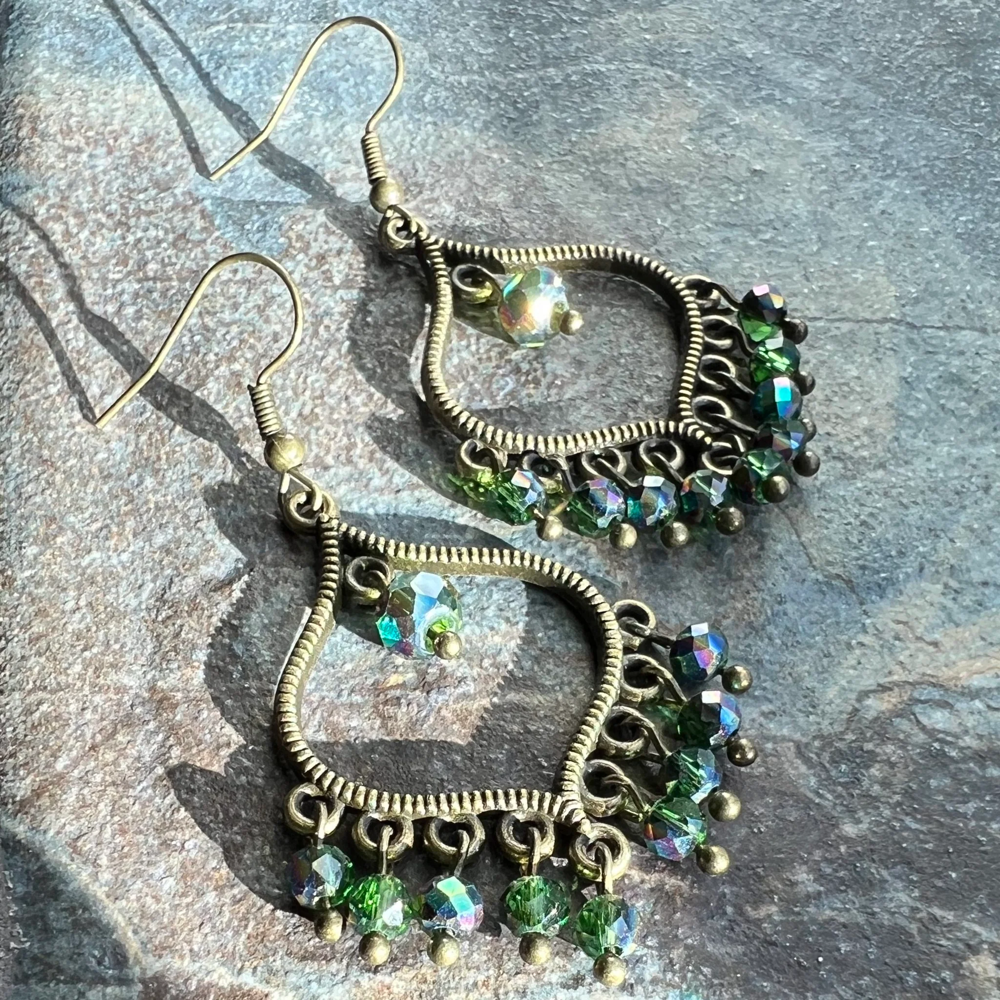 Bernd Offerings: Mother's Day "Wild Plume Earrings" *OVERSTOCK* - Image 7