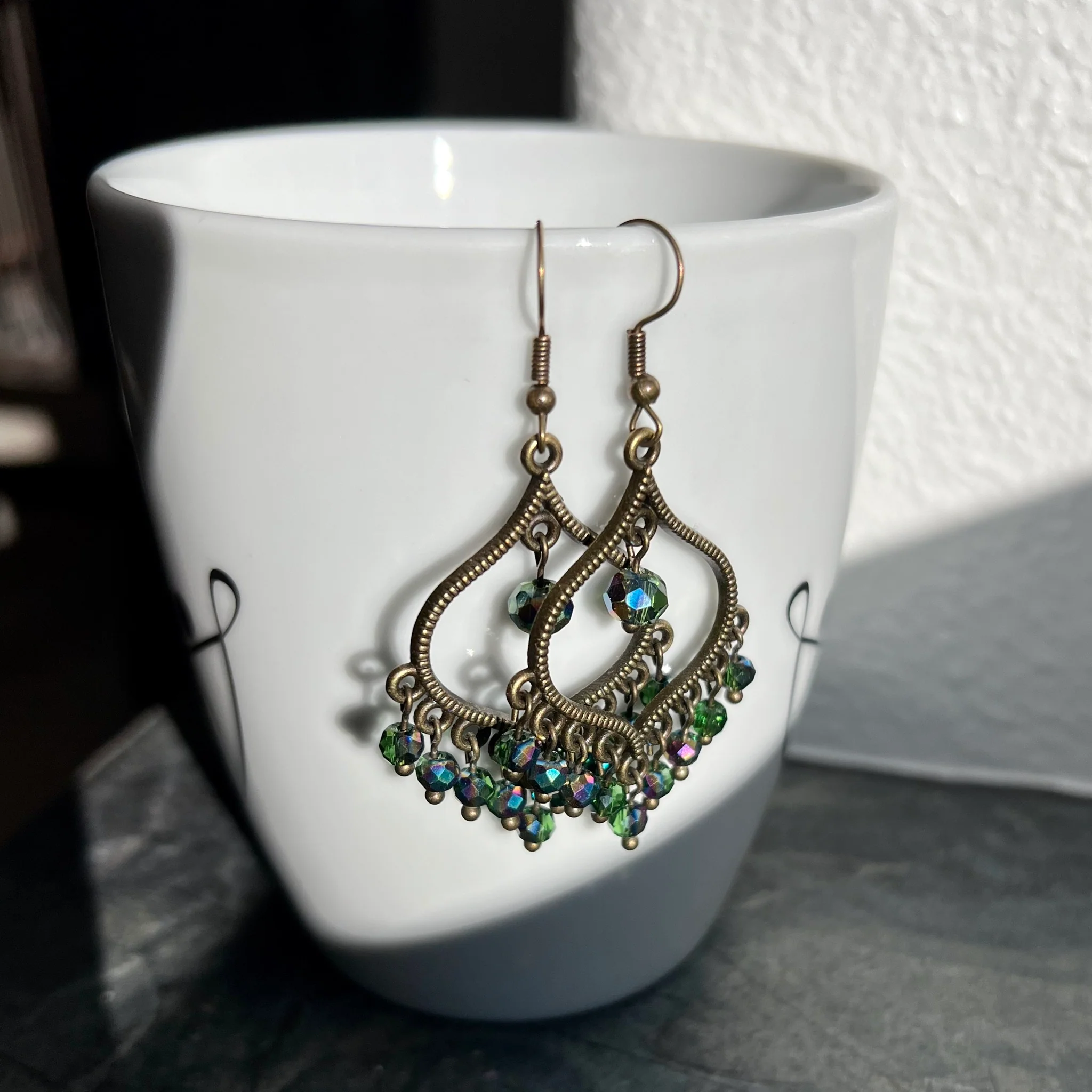 Bernd Offerings: Mother's Day "Wild Plume Earrings" *OVERSTOCK* - Image 8