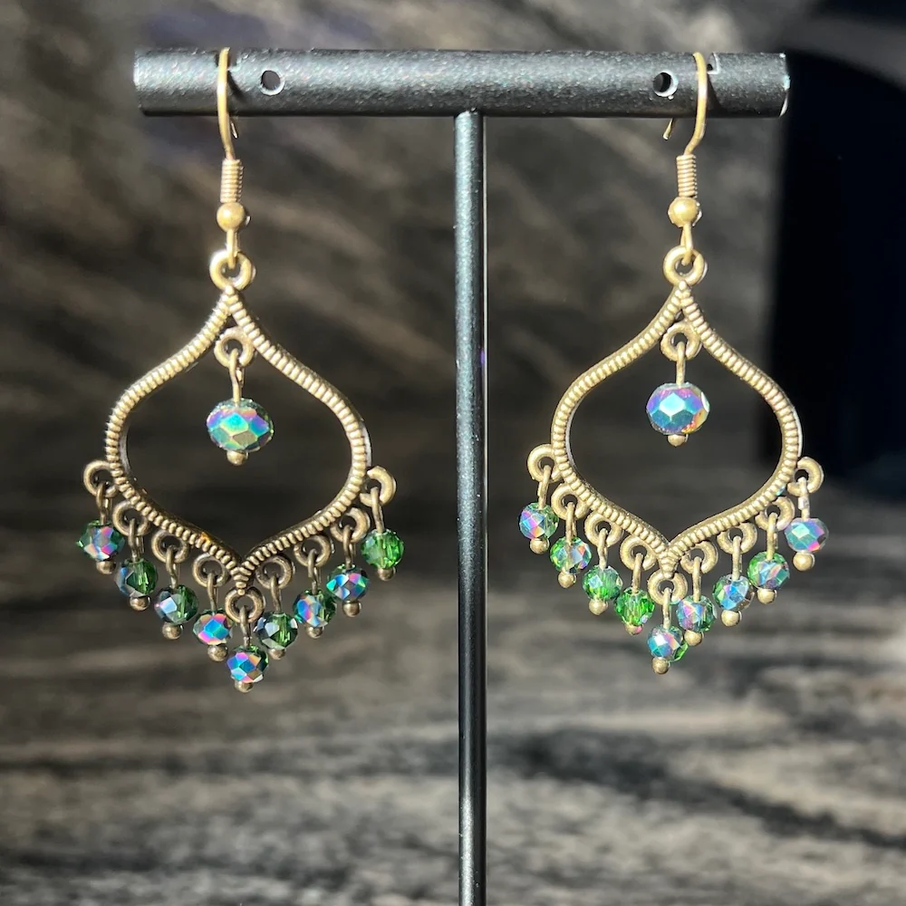 Bernd Offerings: Mother's Day "Wild Plume Earrings" *OVERSTOCK* - Image 9