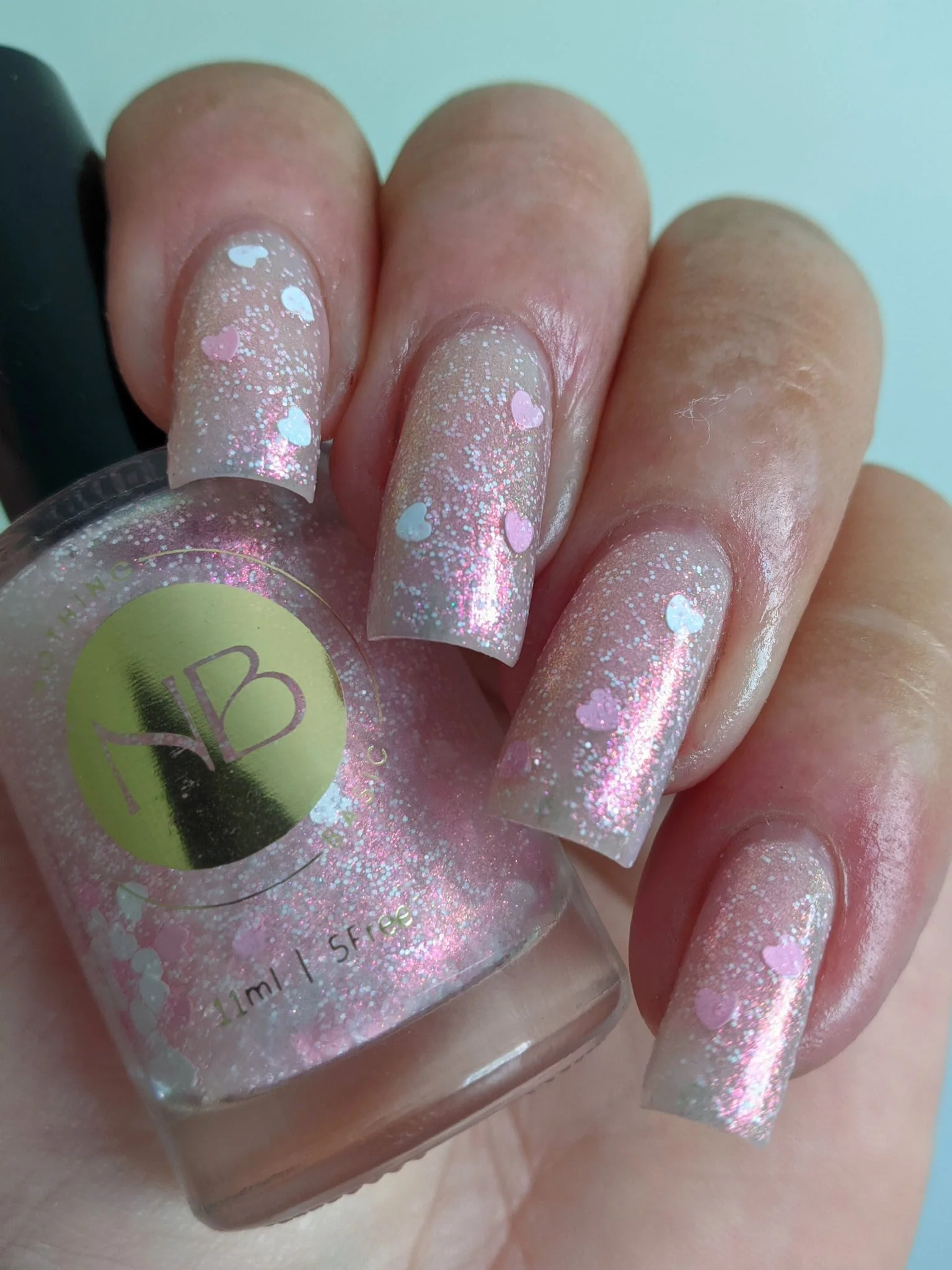 Nothing Basic: Valentine's Day Duo "Love Is" and "In The Air" *OVERSTOCK* - Image 21