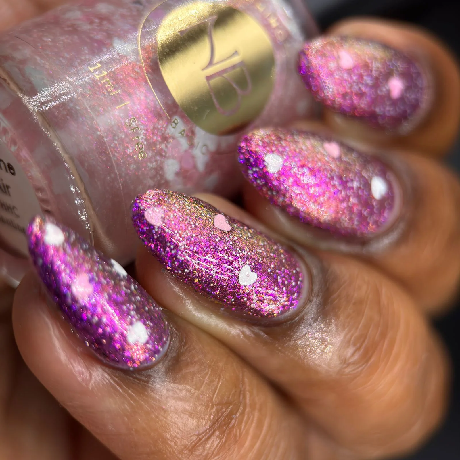 Nothing Basic: Valentine's Day Duo "Love Is" and "In The Air" *OVERSTOCK* - Image 29