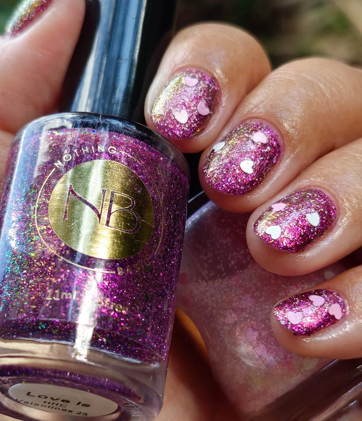 Nothing Basic: Valentine's Day Duo "Love Is" and "In The Air" *OVERSTOCK* - Image 8