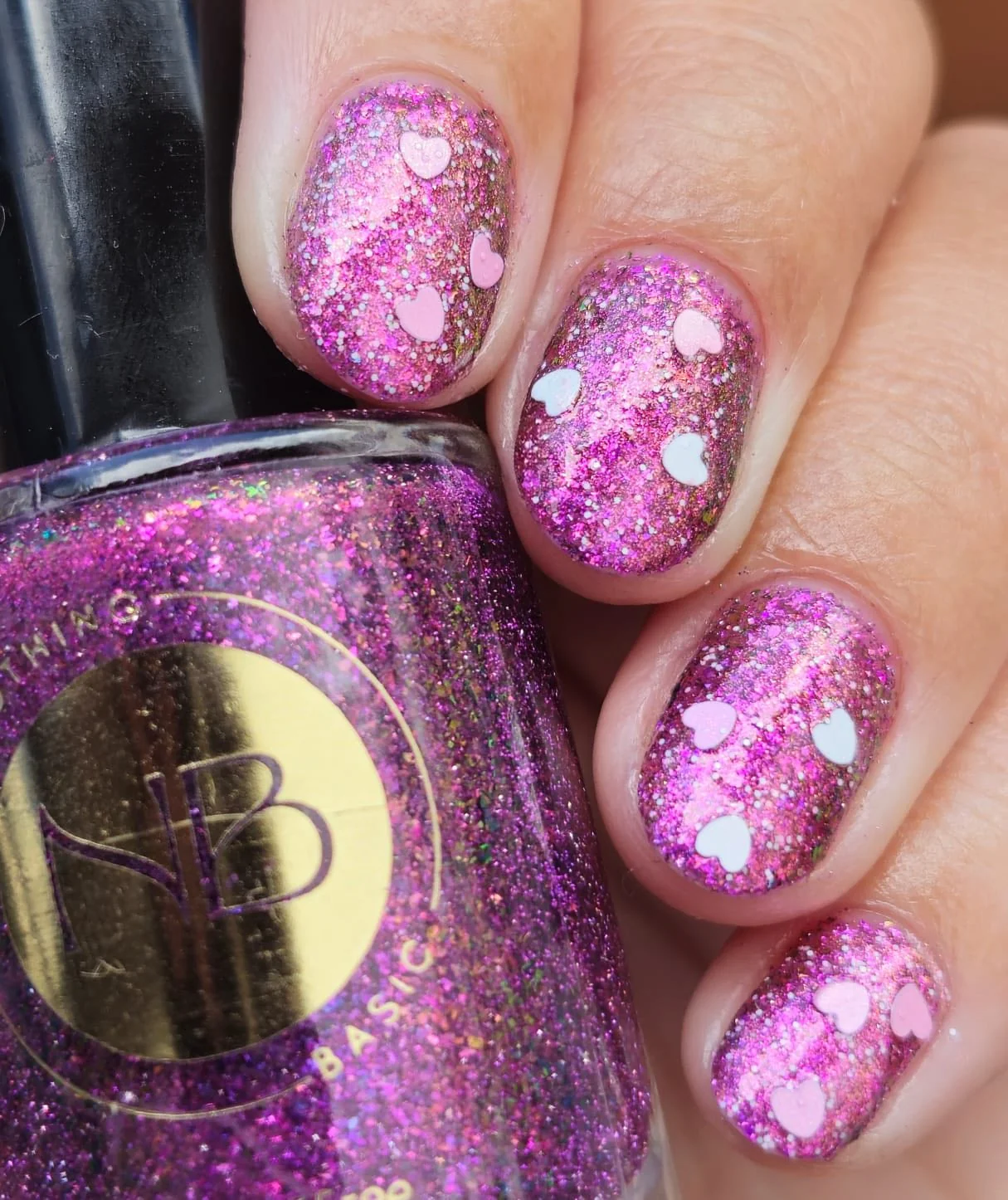 Nothing Basic: Valentine's Day Duo "Love Is" and "In The Air" *OVERSTOCK* - Image 9