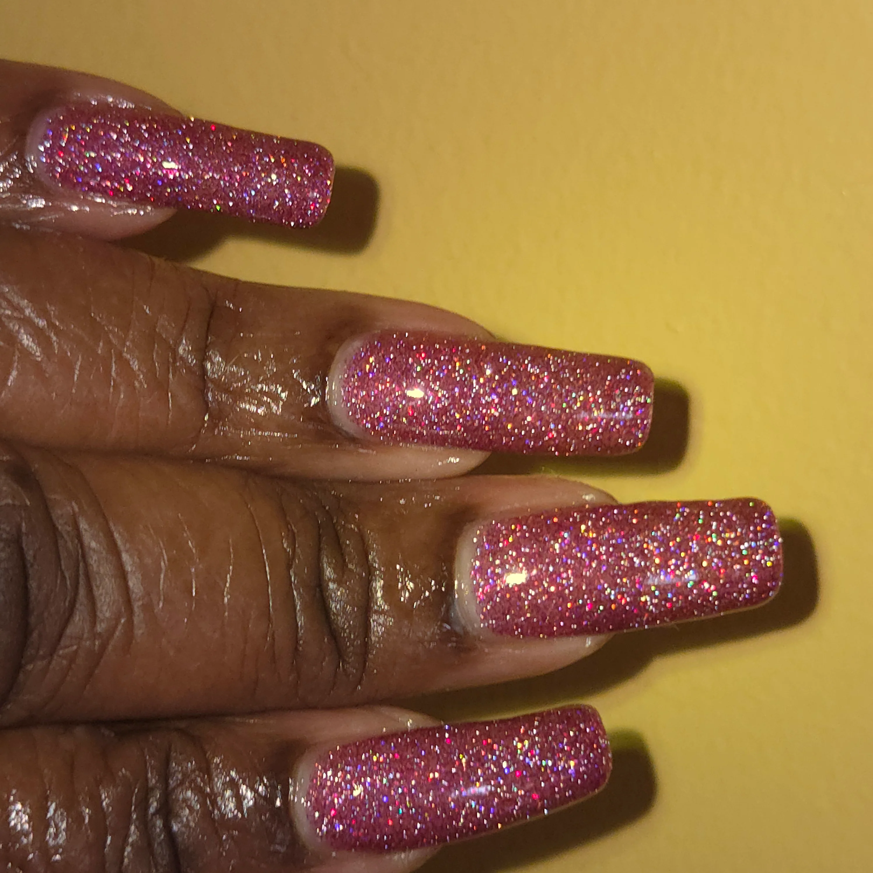 Paint It Pretty Polish: Mother's Day "Matriarch Sparkle" (Reflective) *OVERSTOCK* - Image 26