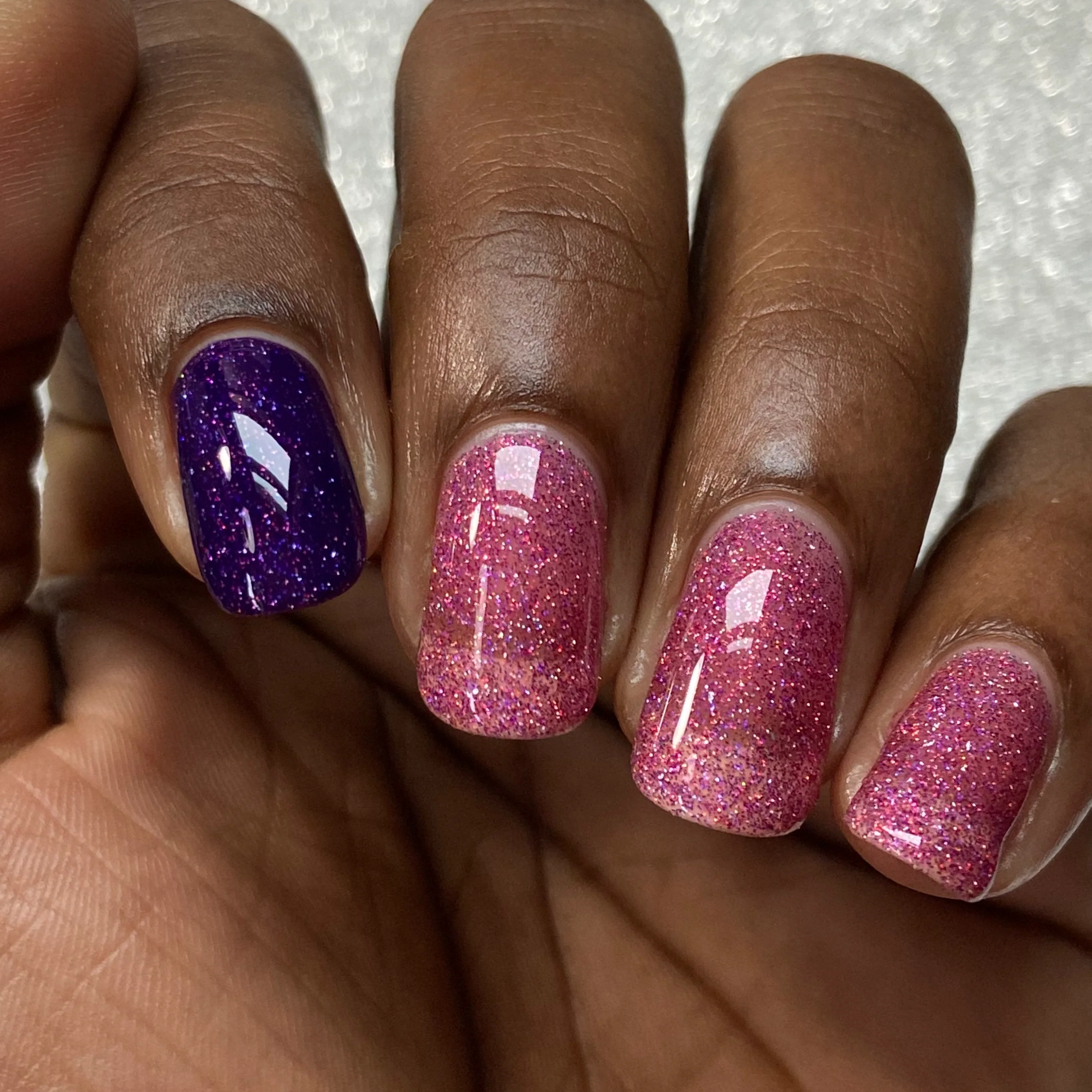 Paint It Pretty Polish: Mother's Day "Matriarch Sparkle" (Reflective) *OVERSTOCK* - Image 29
