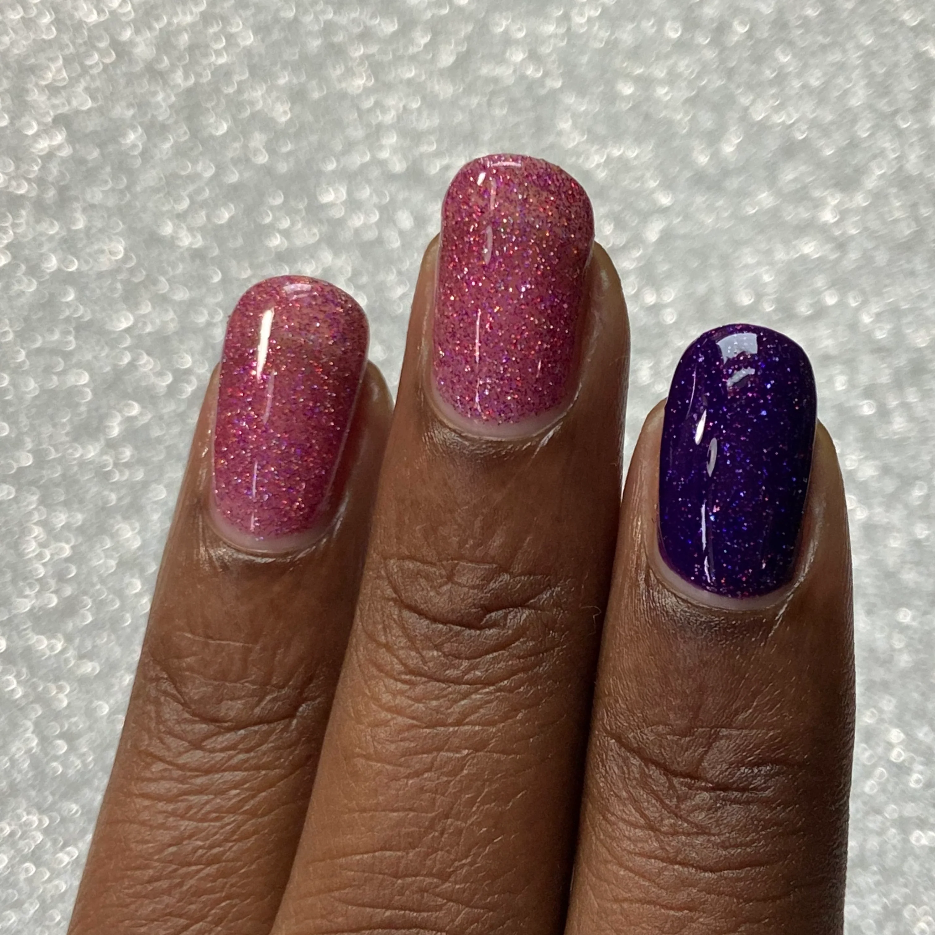 Paint It Pretty Polish: Mother's Day "Matriarch Sparkle" (Reflective) *OVERSTOCK* - Image 35