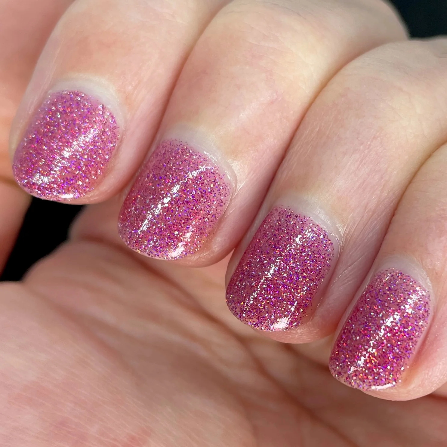 Paint It Pretty Polish: Mother's Day "Matriarch Sparkle" (Reflective) *OVERSTOCK* - Image 49