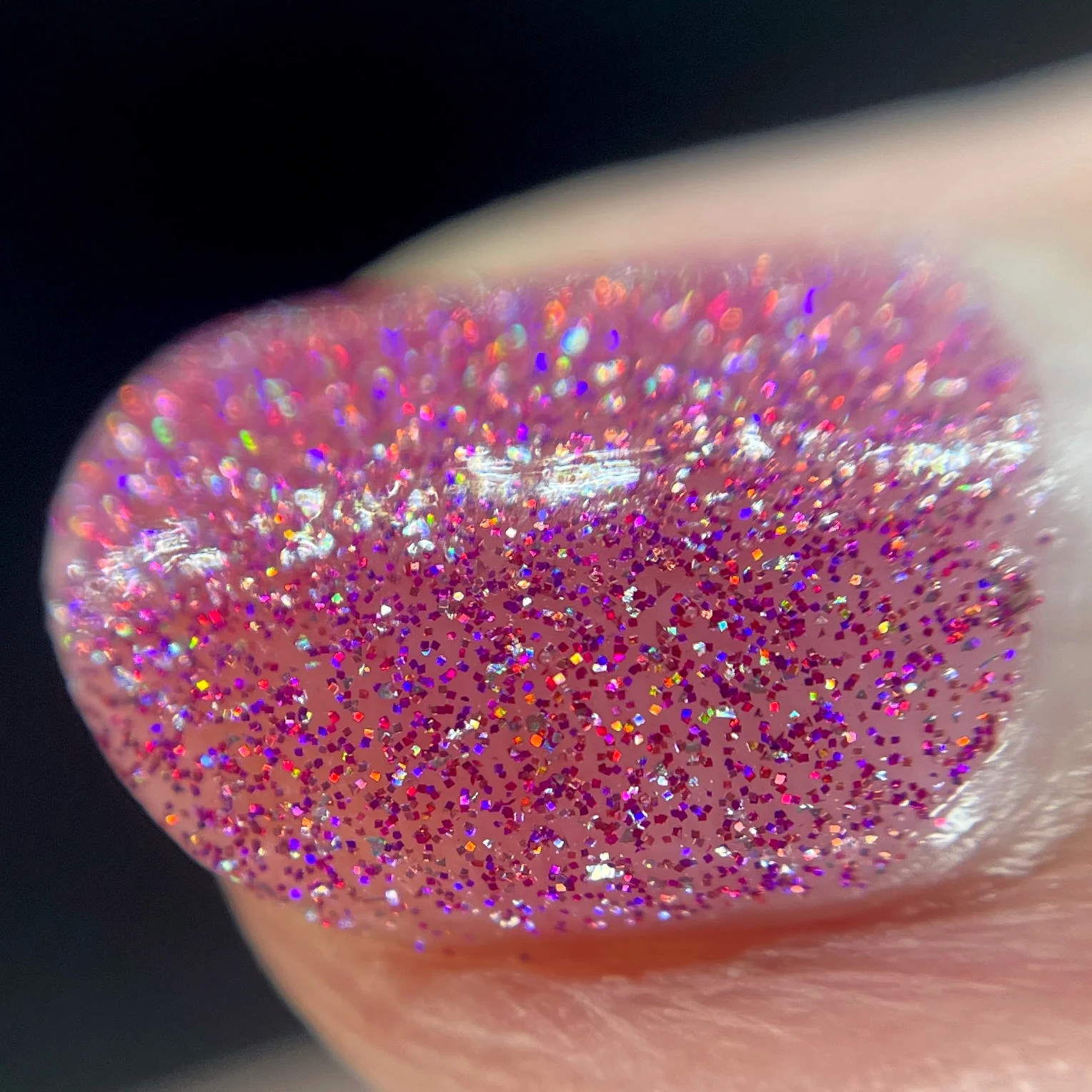 Paint It Pretty Polish: Mother's Day "Matriarch Sparkle" (Reflective) *OVERSTOCK* - Image 50