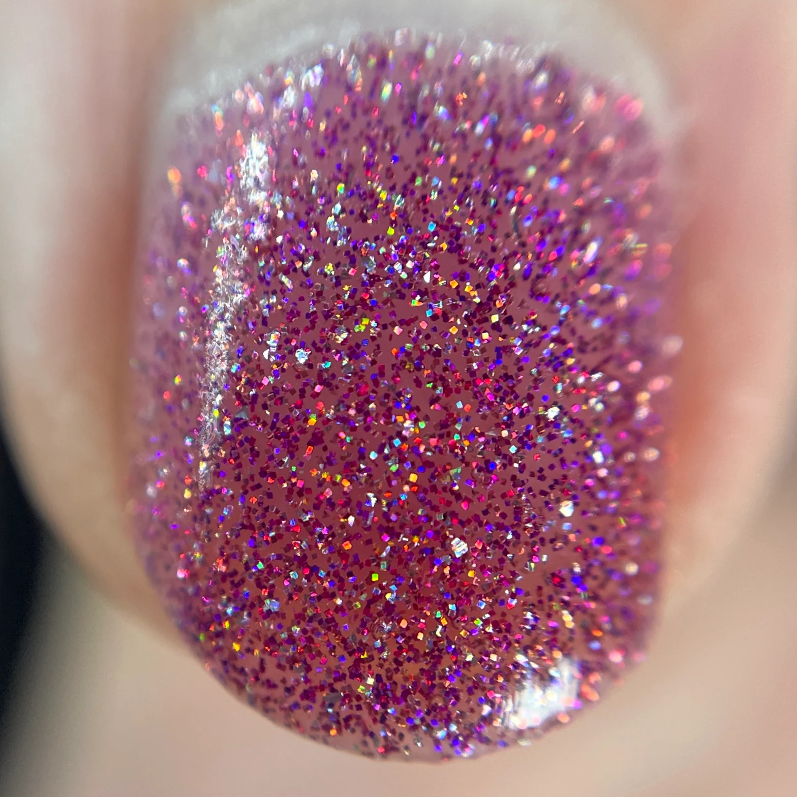 Paint It Pretty Polish: Mother's Day "Matriarch Sparkle" (Reflective) *OVERSTOCK* - Image 51