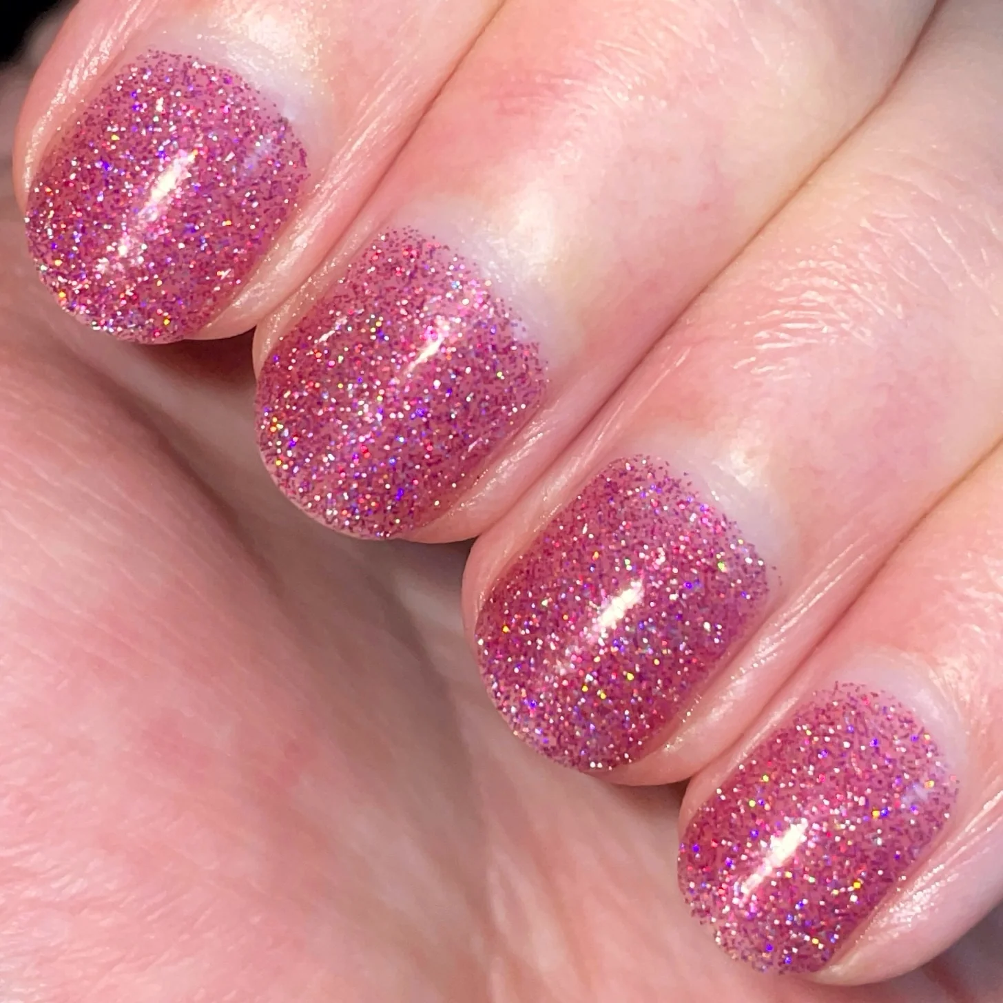 Paint It Pretty Polish: Mother's Day "Matriarch Sparkle" (Reflective) *OVERSTOCK* - Image 53