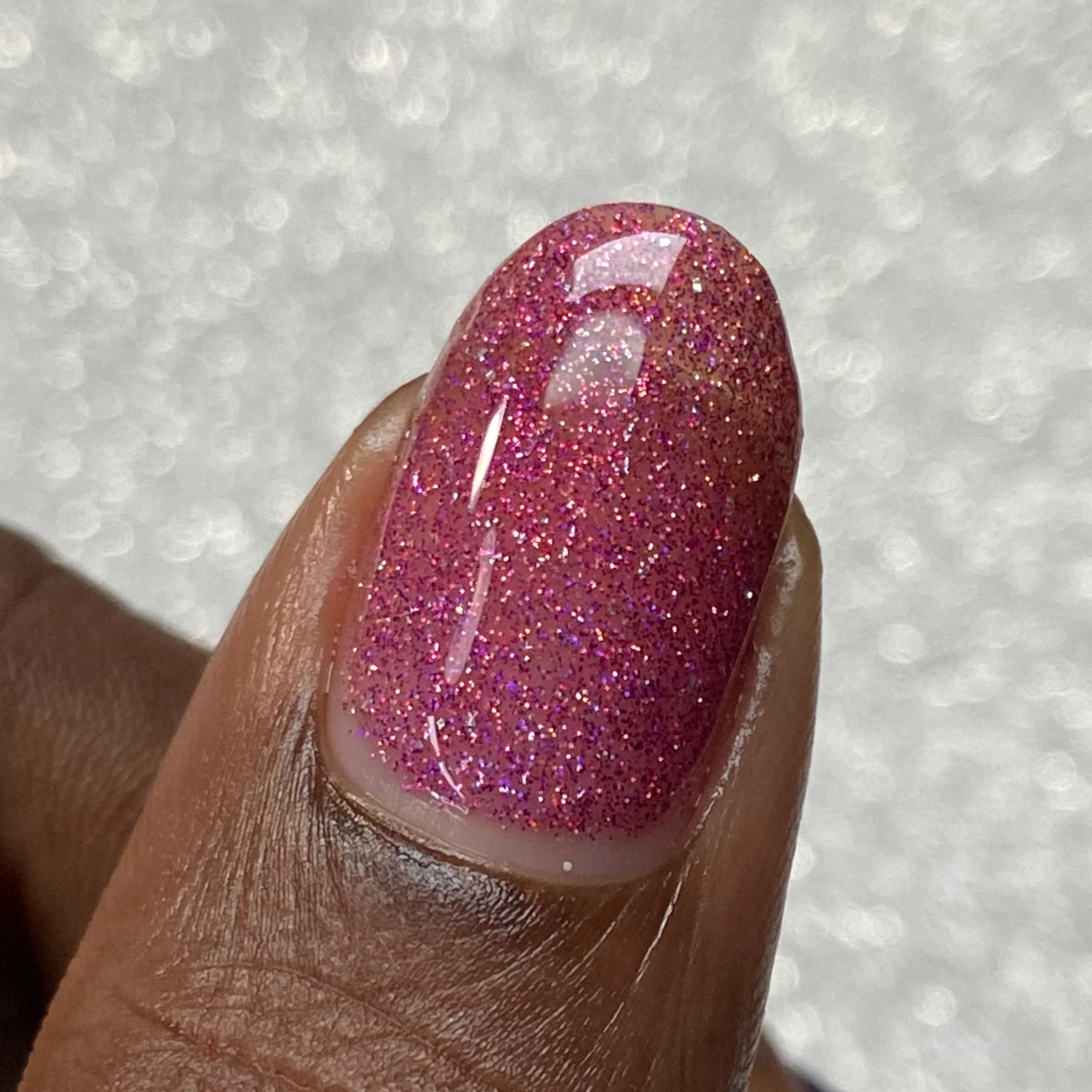 Paint It Pretty Polish: Mother's Day "Matriarch Sparkle" (Reflective) *OVERSTOCK* - Image 55