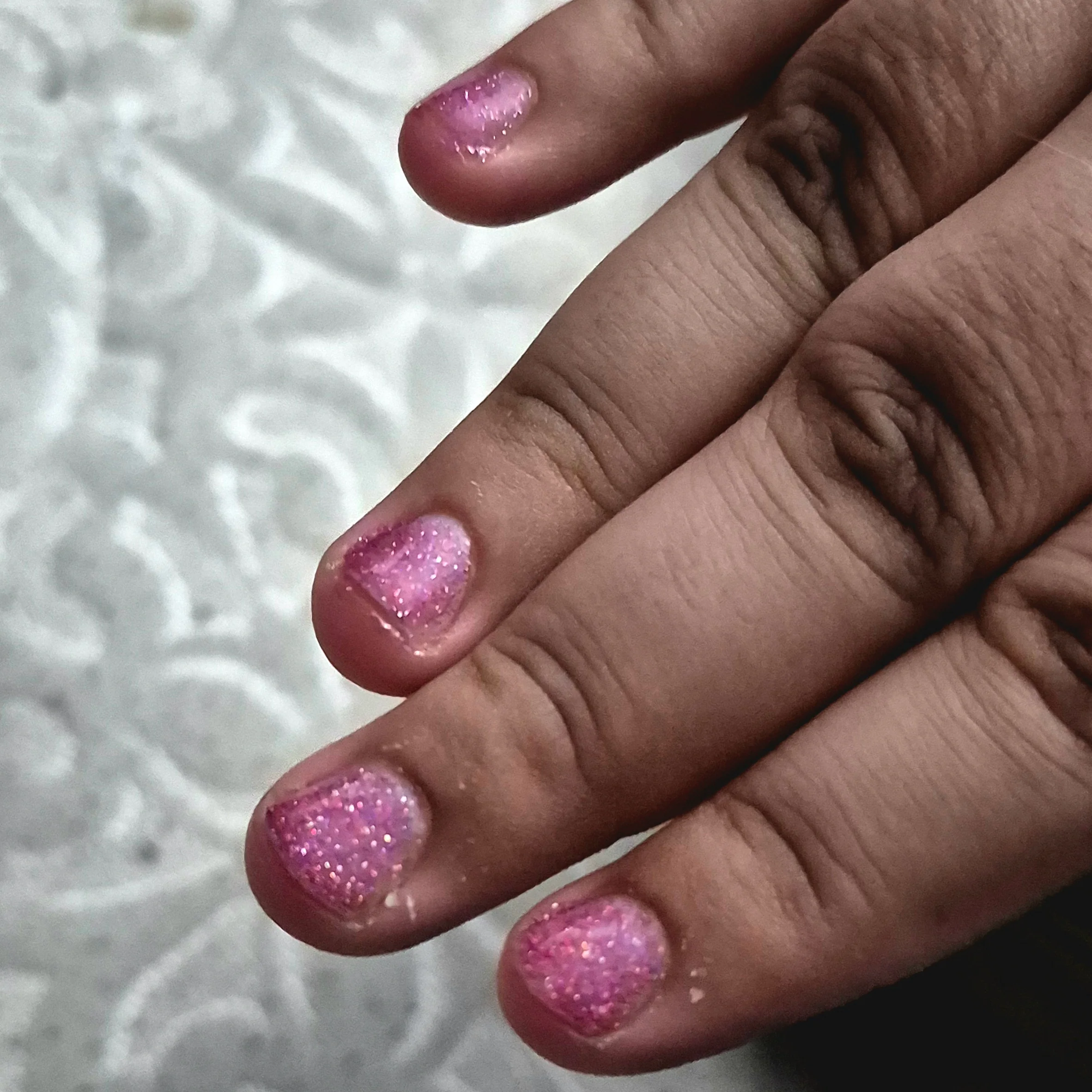 Paint It Pretty Polish: Mother's Day "Matriarch Sparkle" (Reflective) *OVERSTOCK* - Image 8