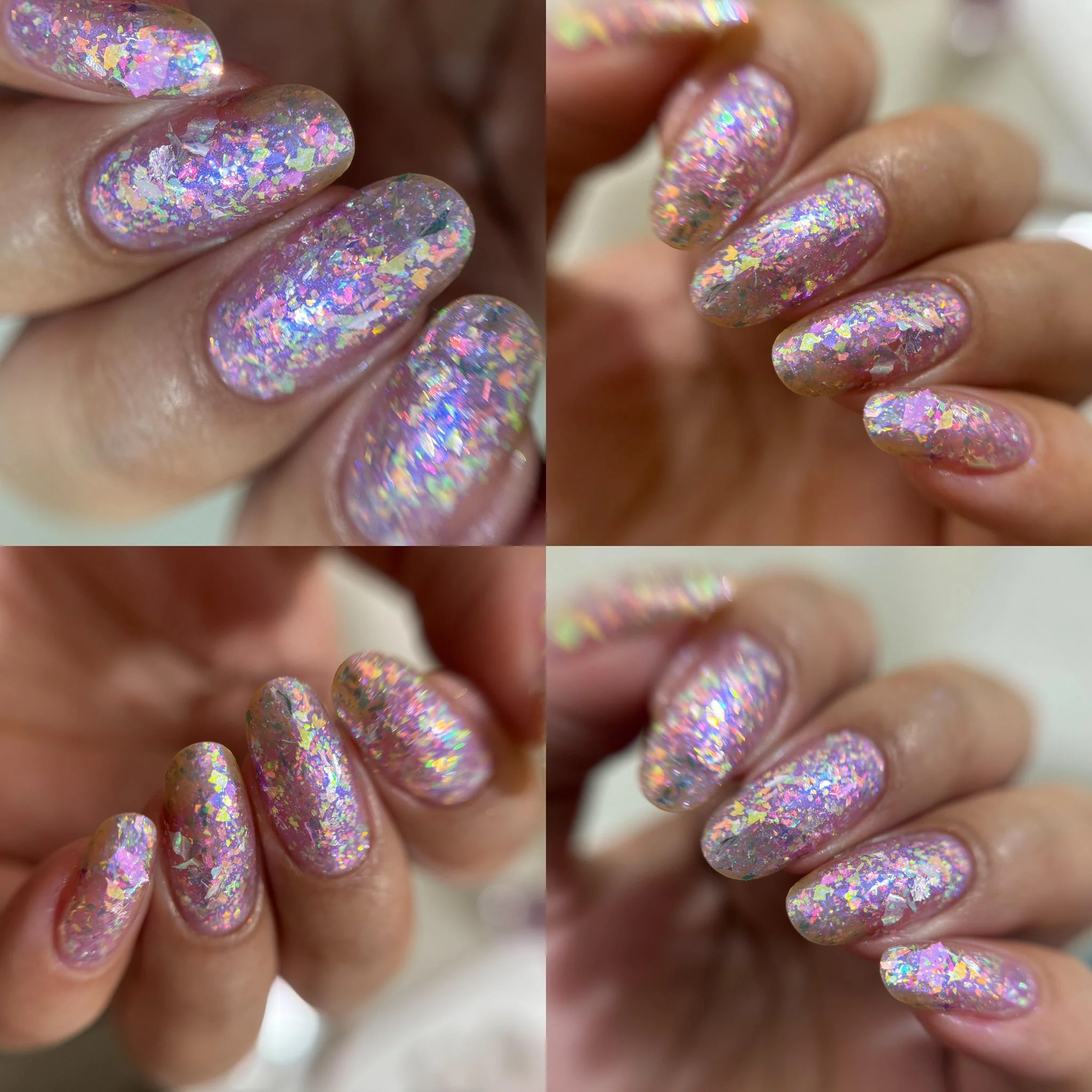 Phoenix Indie Polish: Mother's Day Duo "Where Love..." and "...Blooms Forever" *OVERSTOCK* - Image 13