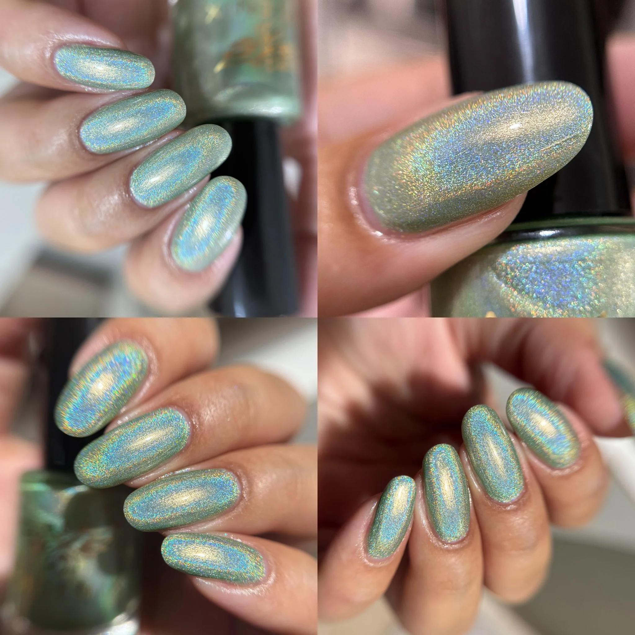 Phoenix Indie Polish: Mother's Day Duo "Where Love..." and "...Blooms Forever" *OVERSTOCK* - Image 5