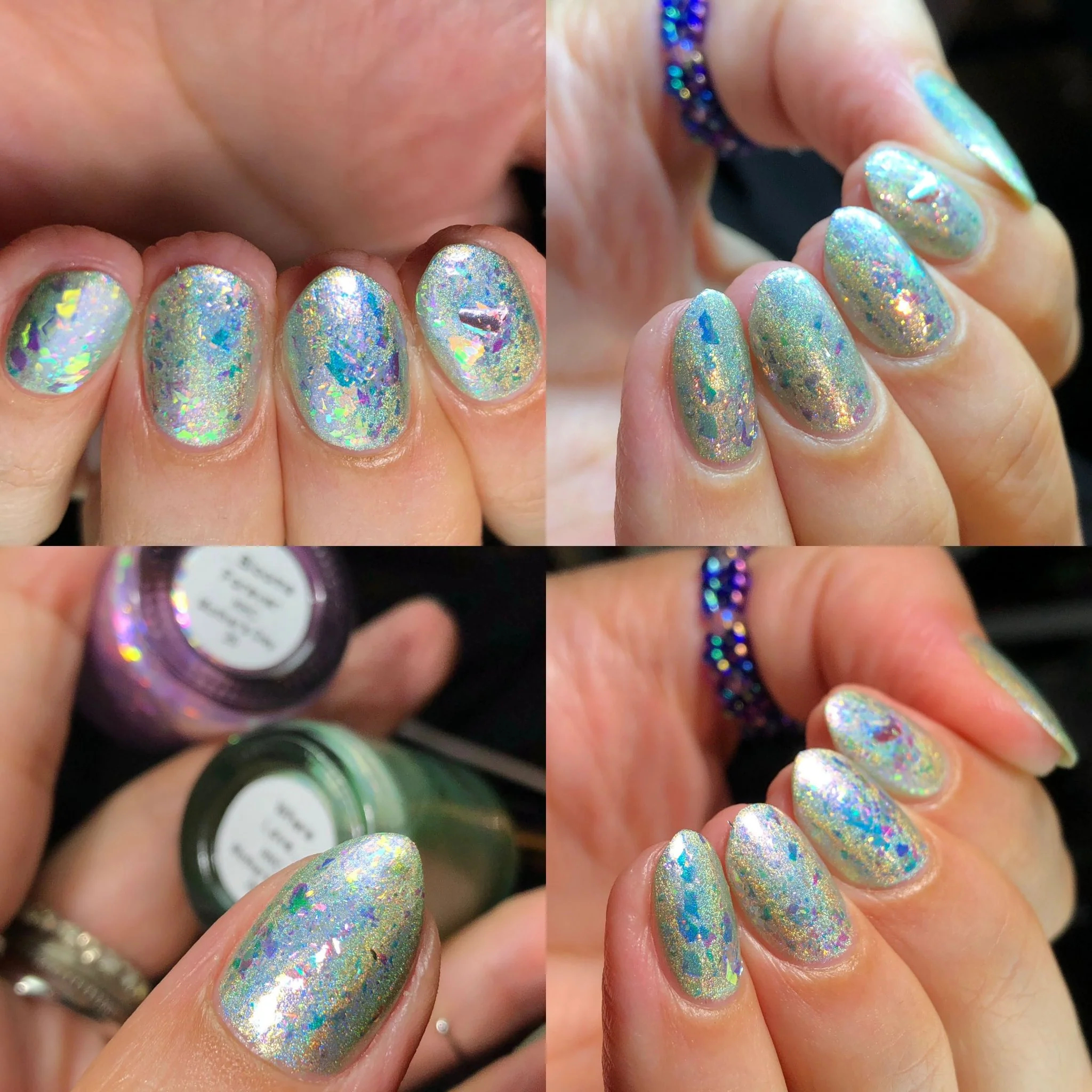 Phoenix Indie Polish: Mother's Day Duo "Where Love..." and "...Blooms Forever" *OVERSTOCK* - Image 8