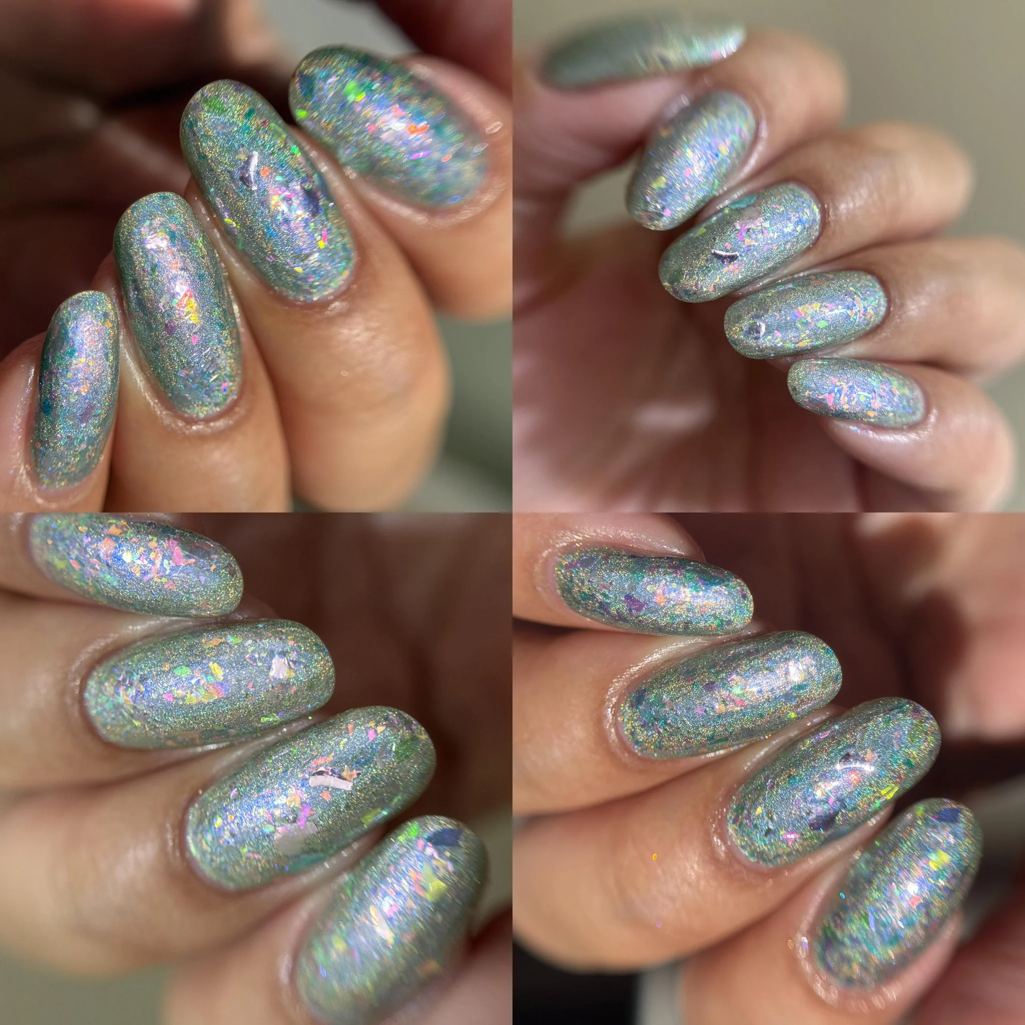 Phoenix Indie Polish: Mother's Day Duo "Where Love..." and "...Blooms Forever" *OVERSTOCK* - Image 9