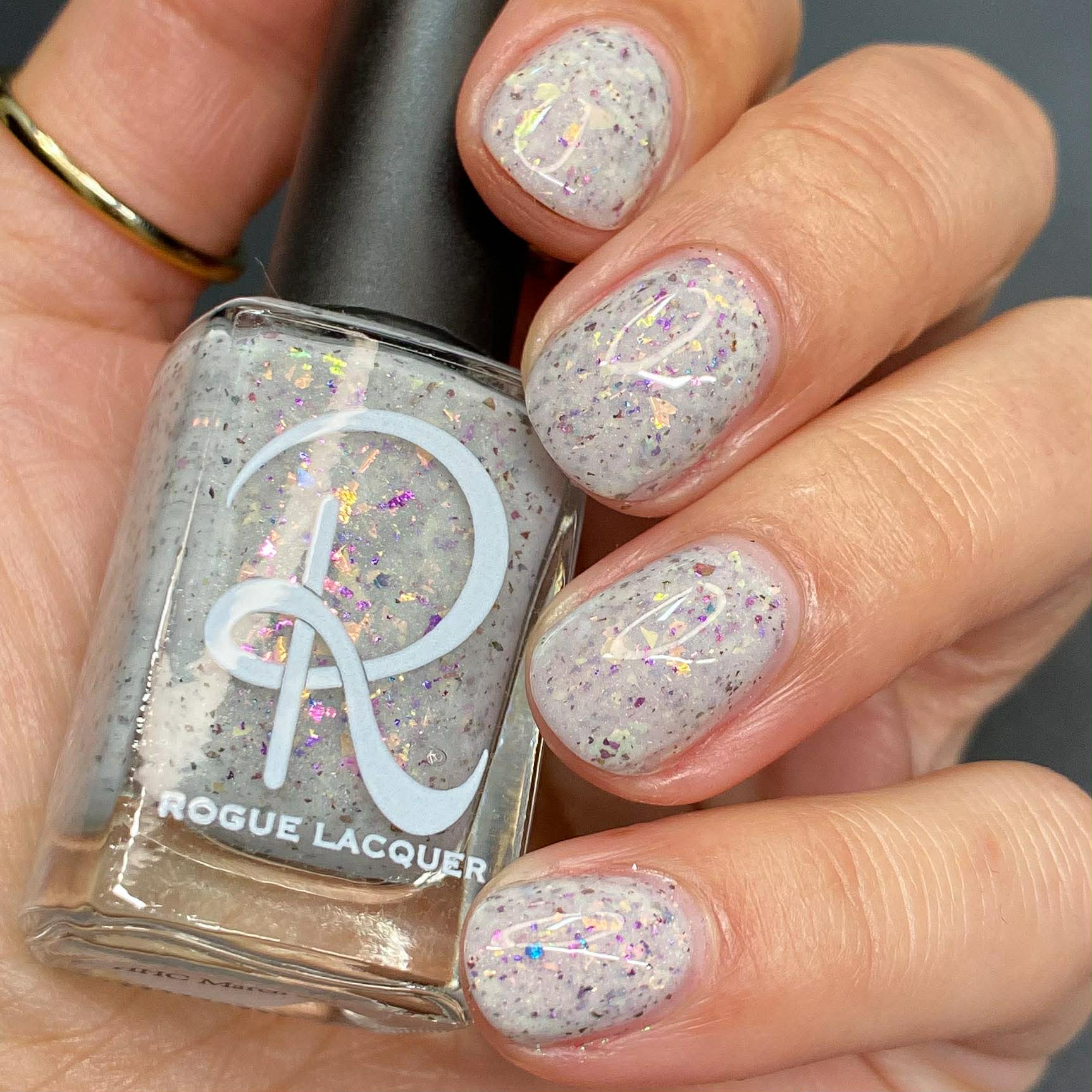 Rogue Lacquer: "It's a Small World" *OVERSTOCK* - Image 2