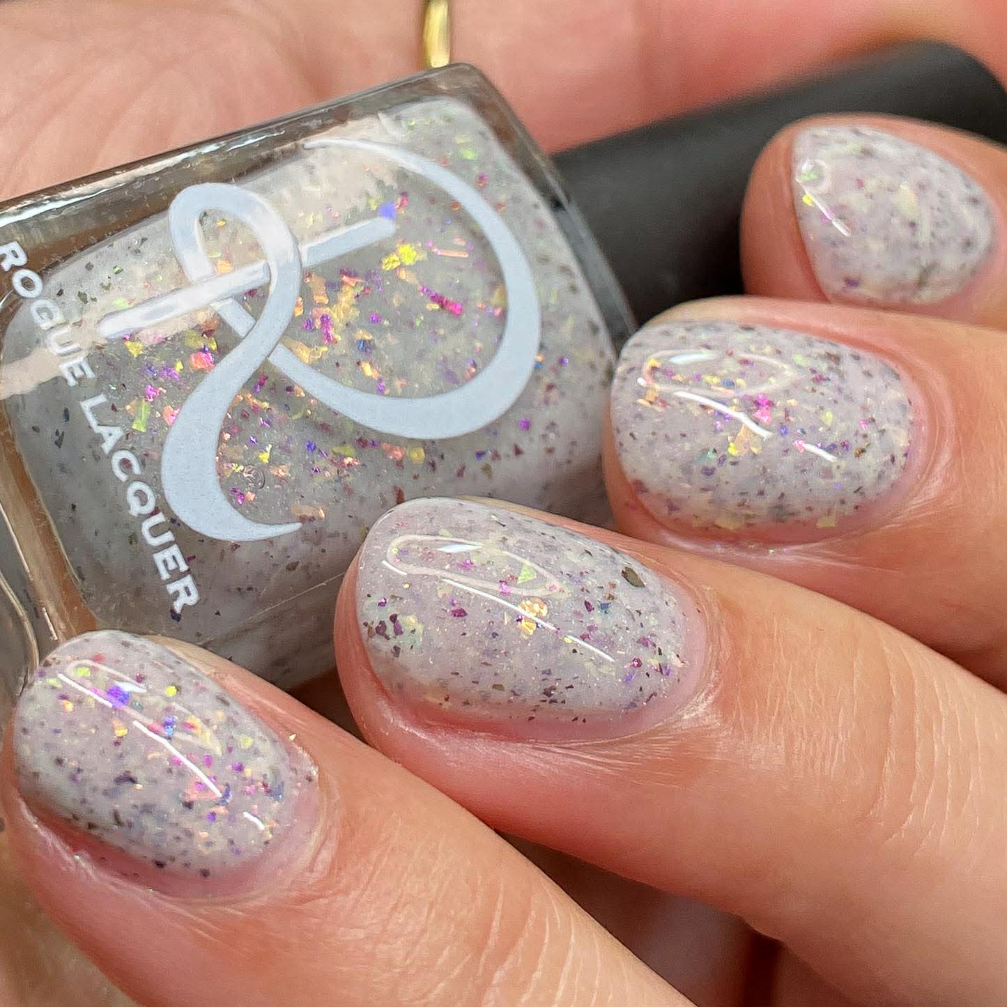 Rogue Lacquer: "It's a Small World" *OVERSTOCK* - Image 3