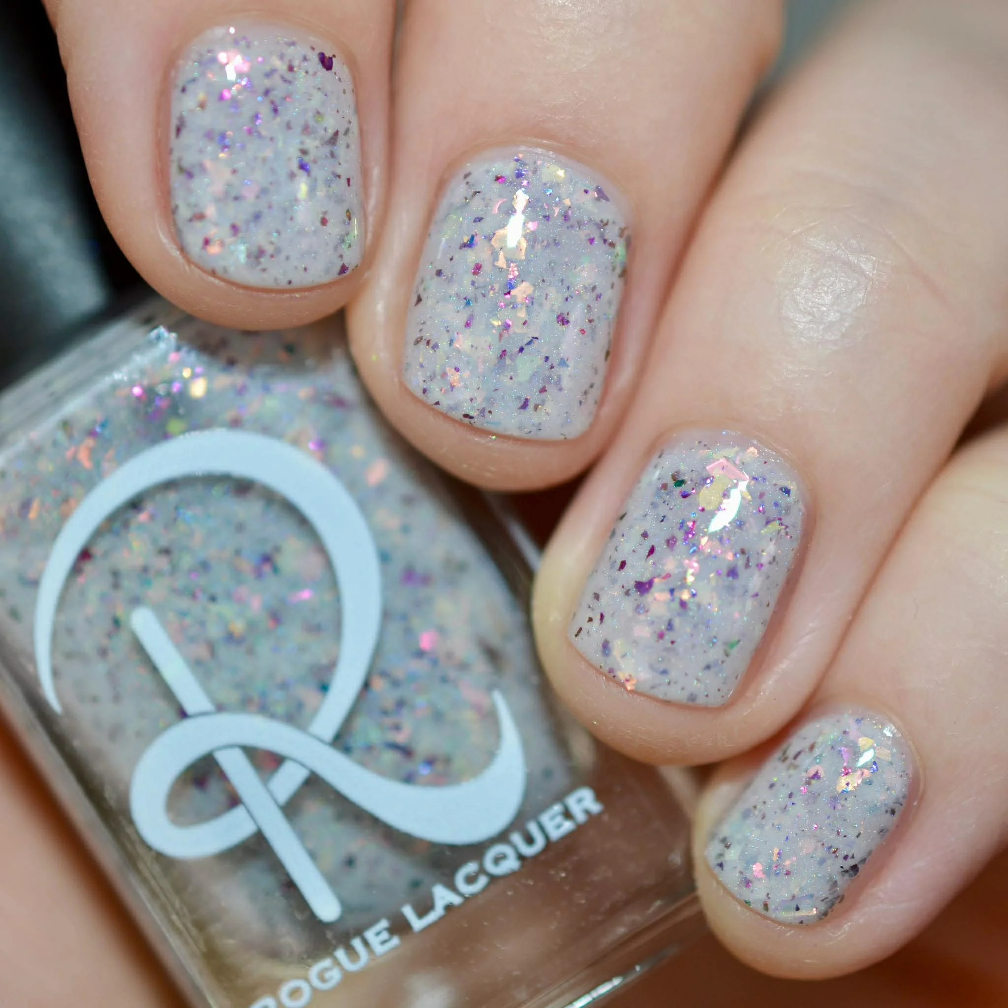 Rogue Lacquer: "It's a Small World" *OVERSTOCK* - Image 4
