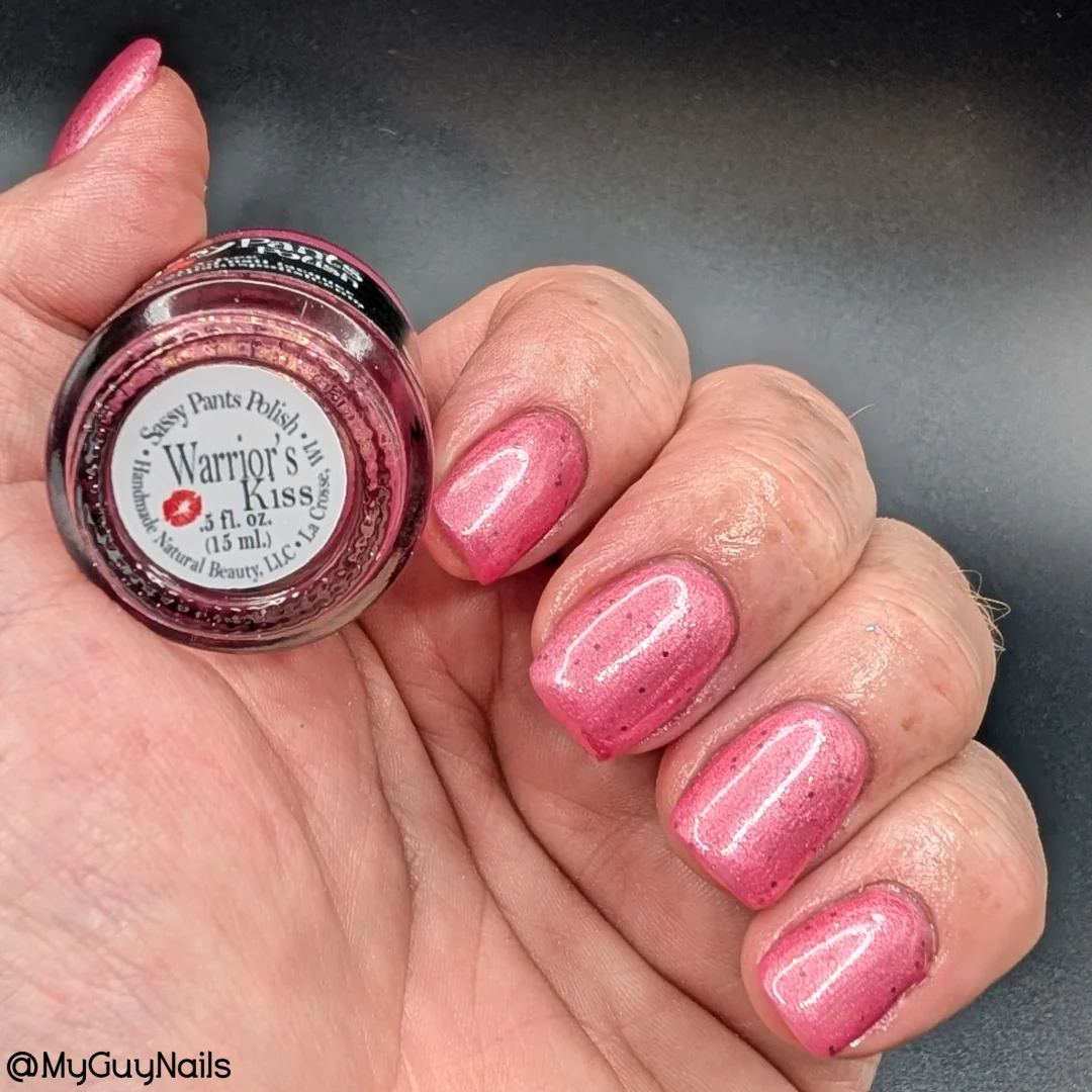 Sassy Pants Polish: "Warrior's Kiss" *OVERSTOCK* - Image 10