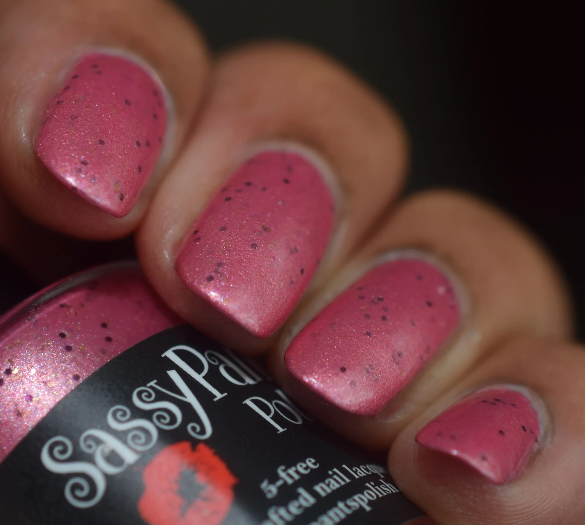 Sassy Pants Polish: "Warrior's Kiss" *OVERSTOCK* - Image 3