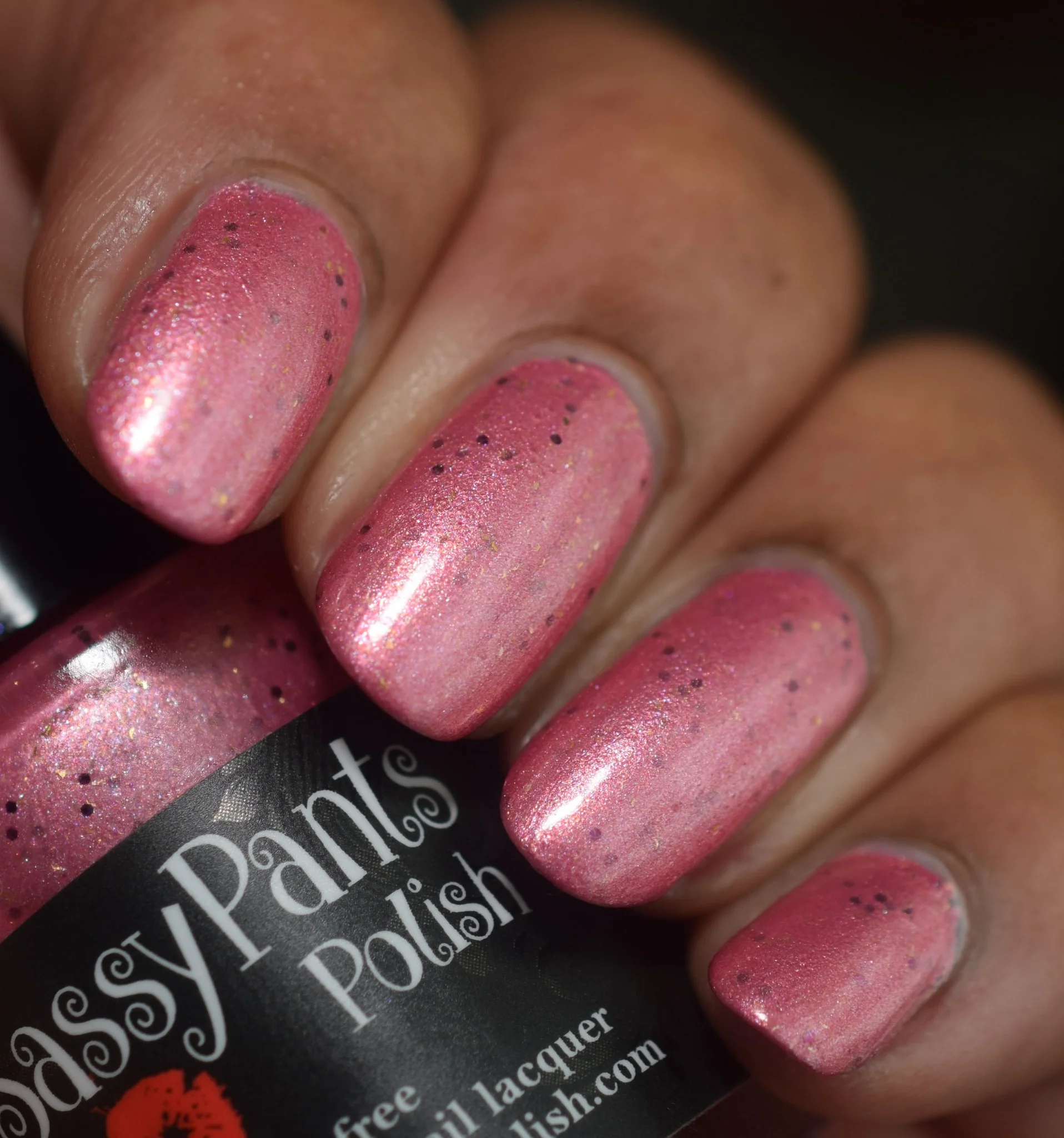 Sassy Pants Polish: "Warrior's Kiss" *OVERSTOCK* - Image 6