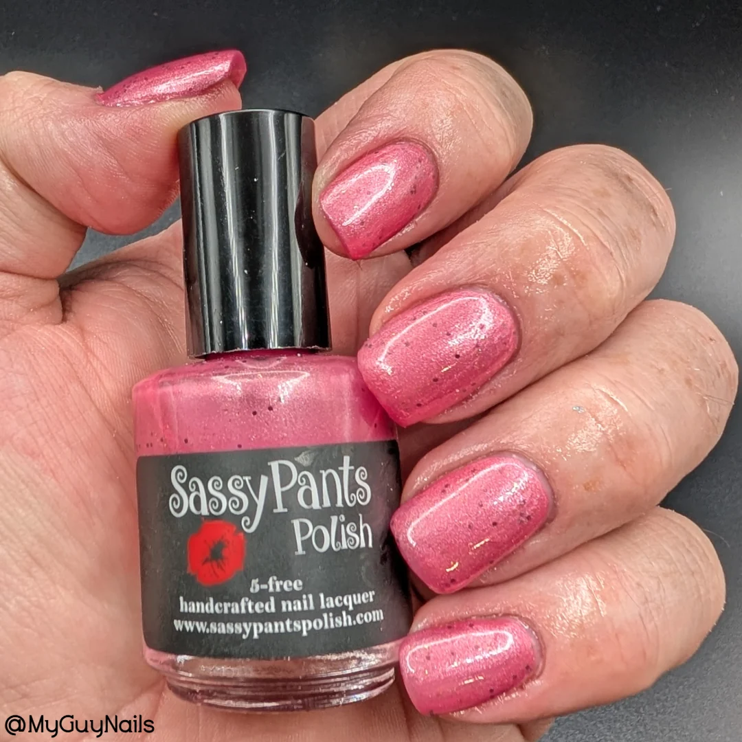 Sassy Pants Polish: "Warrior's Kiss" *OVERSTOCK* - Image 9