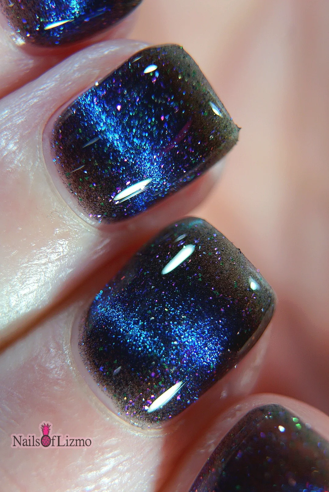 Sassy Sauce Polish: Mother's Day Duo "Because I Said So" and "Don't Make Me Stop This Car" (Magnetic) *OVERSTOCK* - Image 13
