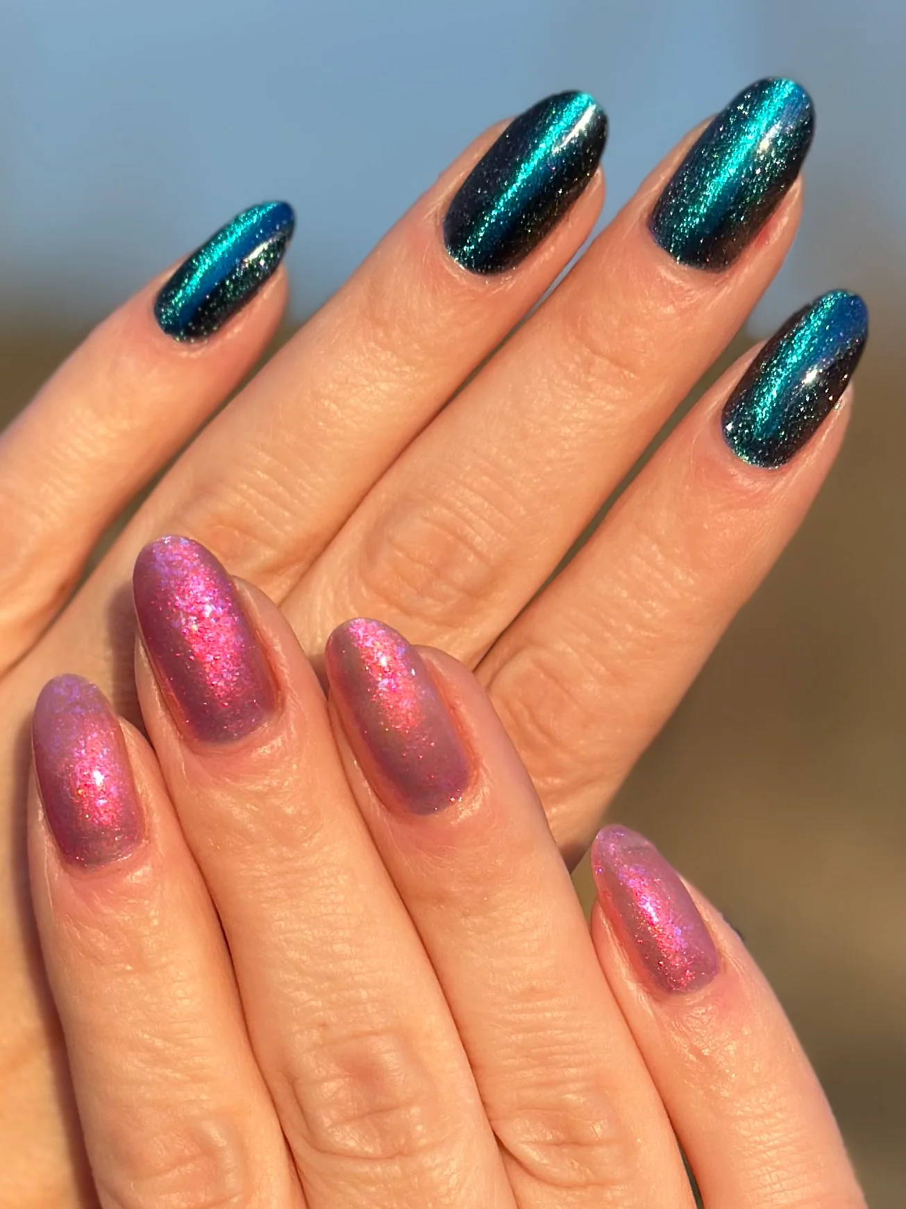 Sassy Sauce Polish: Mother's Day Duo "Because I Said So" and "Don't Make Me Stop This Car" (Magnetic) *OVERSTOCK* - Image 16
