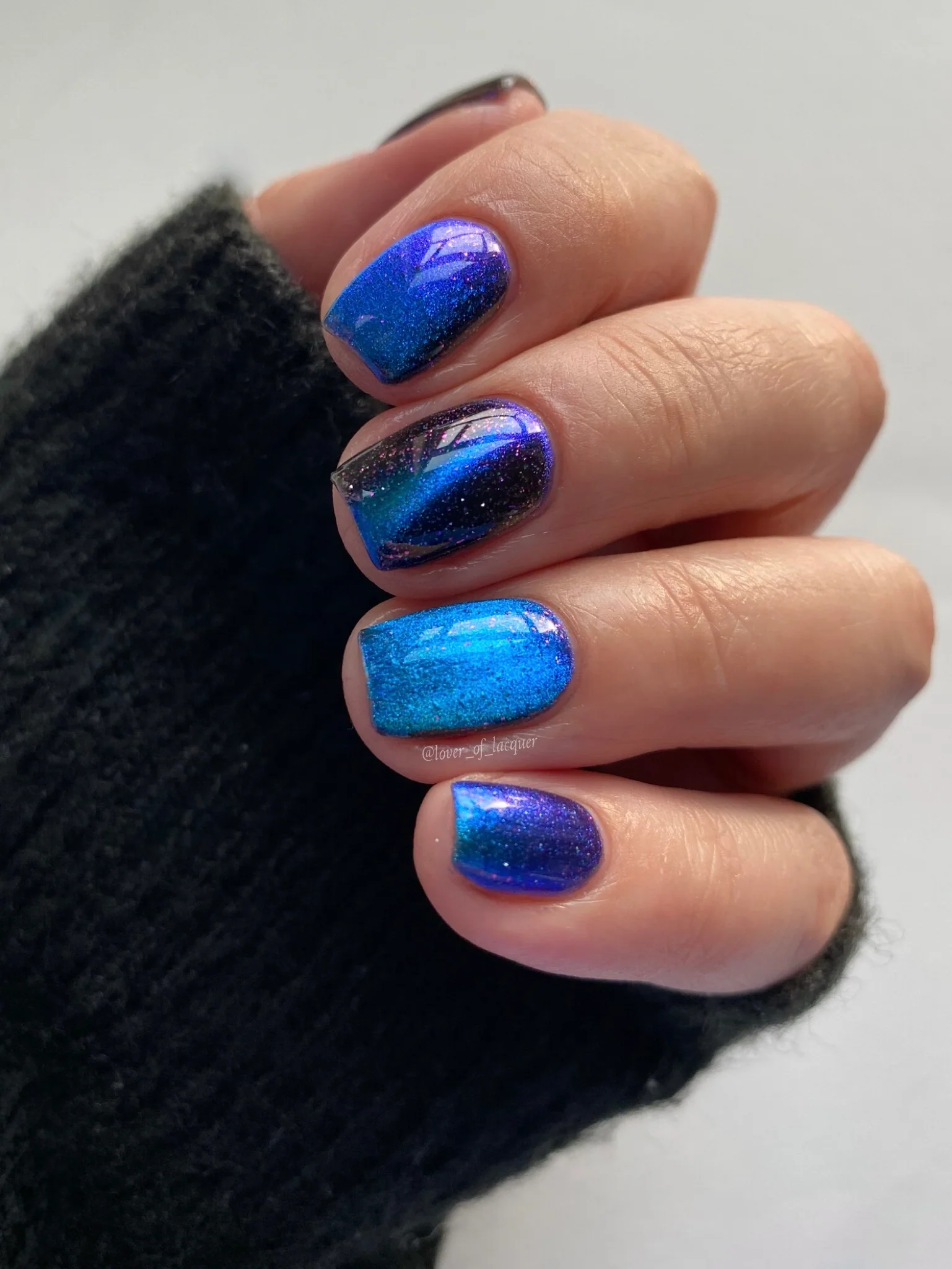 Sassy Sauce Polish: Mother's Day Duo "Because I Said So" and "Don't Make Me Stop This Car" (Magnetic) *OVERSTOCK* - Image 2