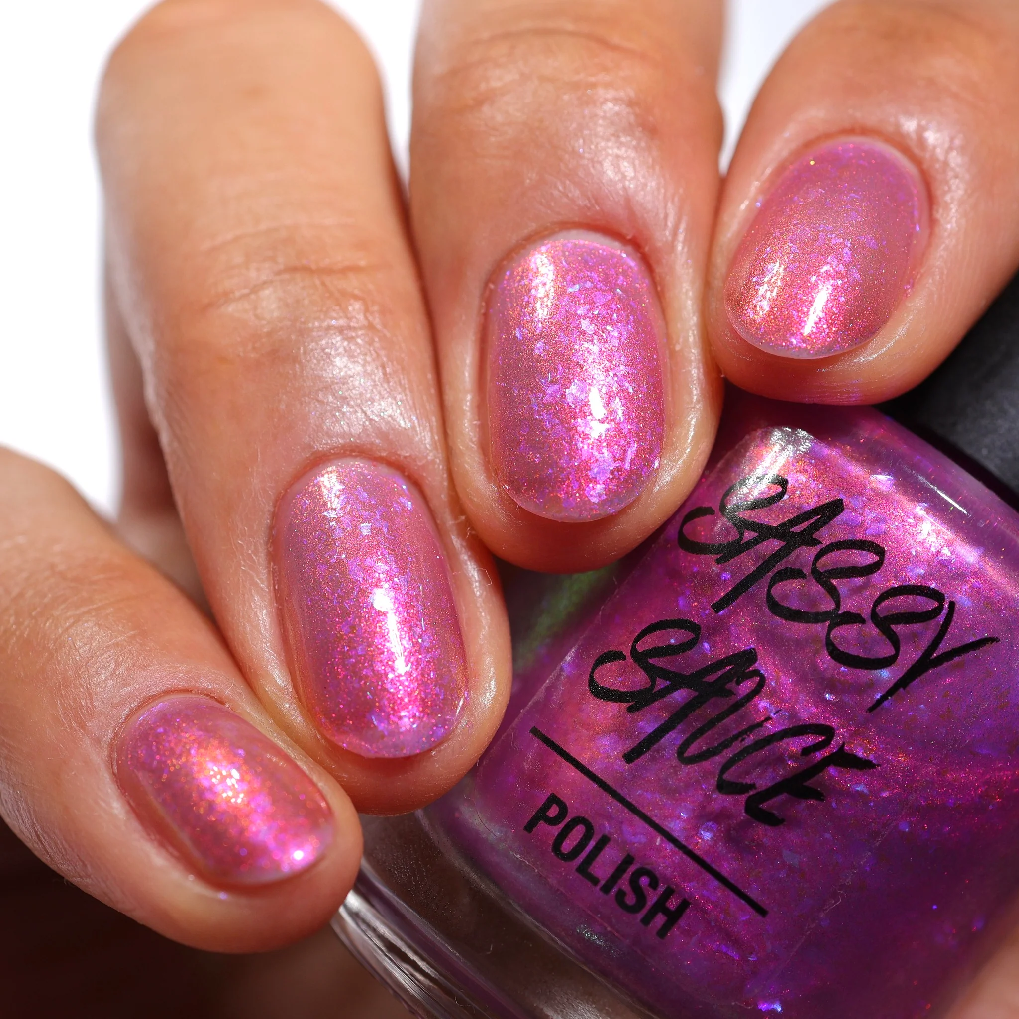 Sassy Sauce Polish: Mother's Day Duo "Because I Said So" and "Don't Make Me Stop This Car" (Magnetic) *OVERSTOCK* - Image 23