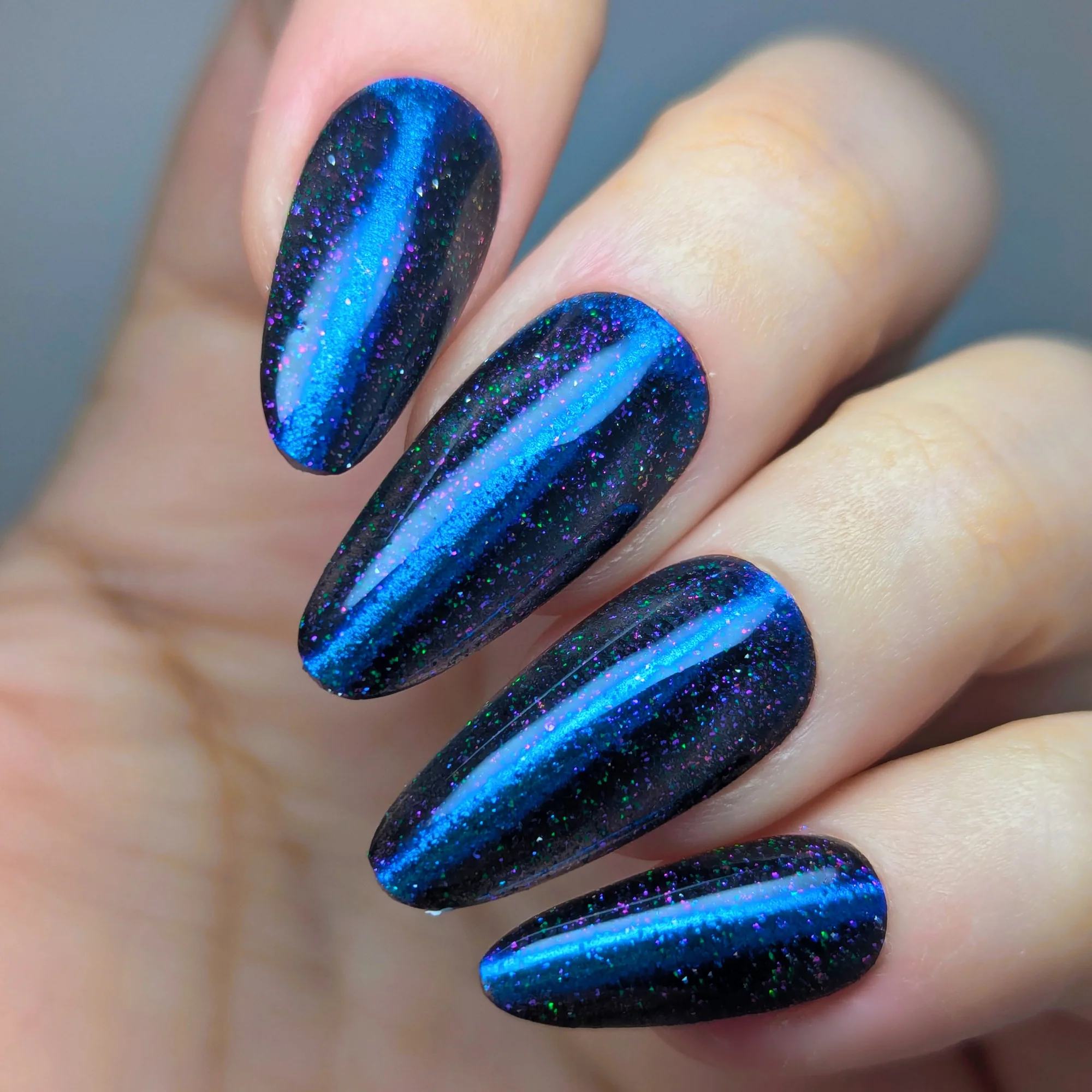 Sassy Sauce Polish: Mother's Day Duo "Because I Said So" and "Don't Make Me Stop This Car" (Magnetic) *OVERSTOCK* - Image 5