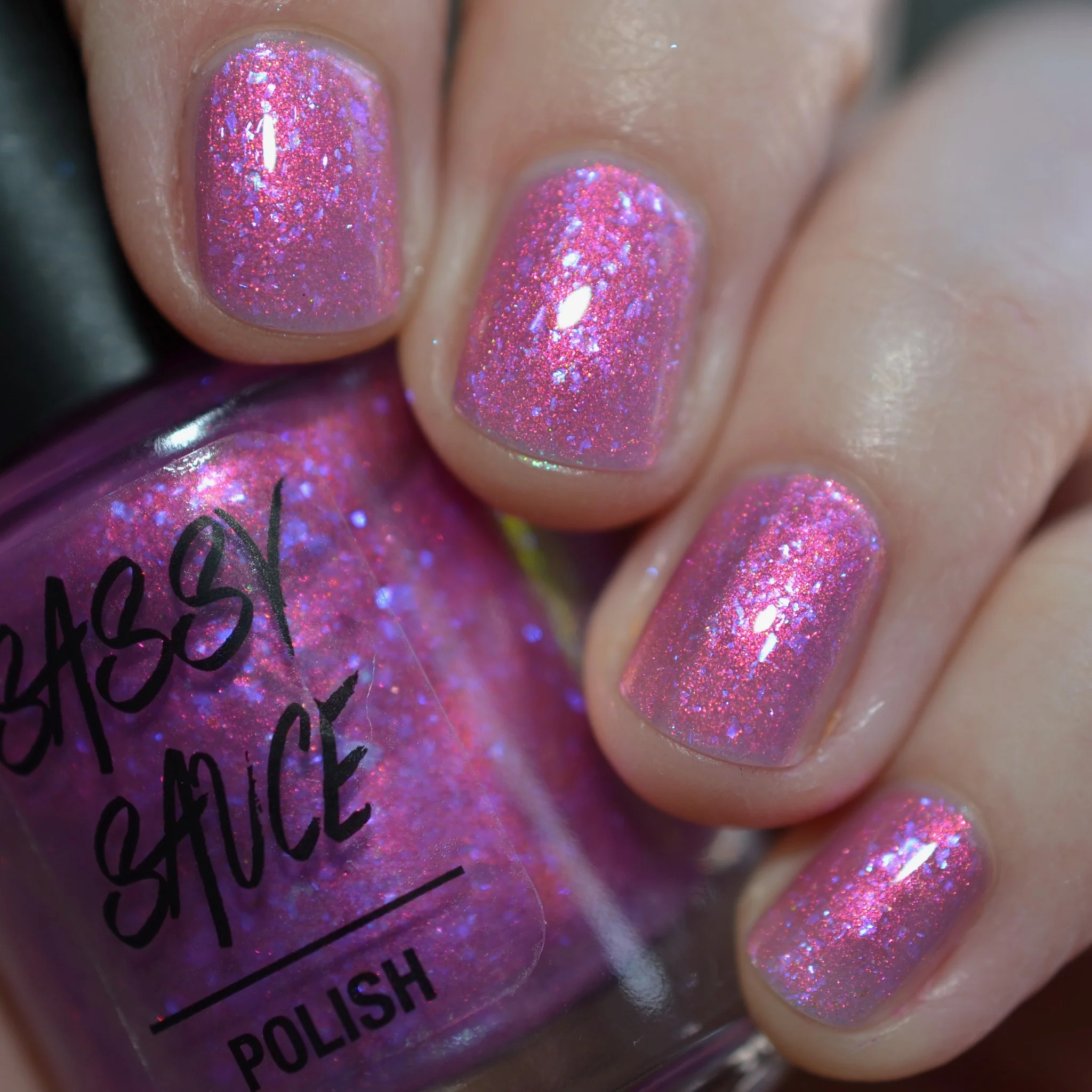 Sassy Sauce Polish: Mother's Day Duo "Because I Said So" and "Don't Make Me Stop This Car" (Magnetic) *OVERSTOCK* - Image 9